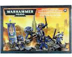 Space Marine Command Squad Space Marine Command Squad